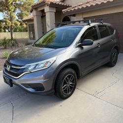 2016 Honda Cr-v