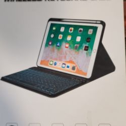 Wireless Keyboard Case 