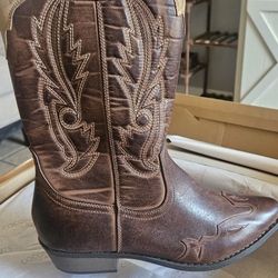 Brand New Boots