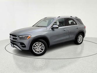 2024 Mercedes-Benz GLE 450 Plug-In Hybrid