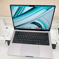 MacBook Pro M1 Pro 32gb ram 512gb ssd