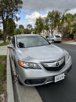 2014 Acura RDX