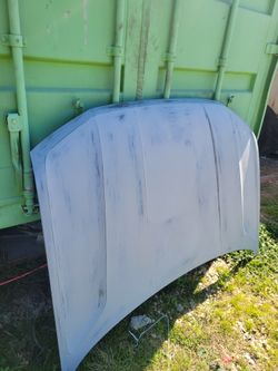 Hood  Volskwagen Atlas 2018-2020 