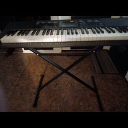 Casio Keyboard  Asking 200