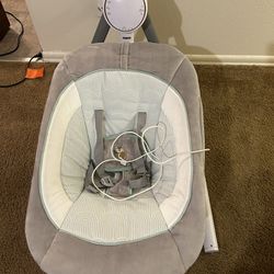 Ingenuity Foldable Baby Swing