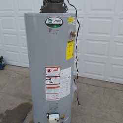 50 g power vent water heater