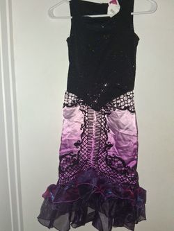 Girl's EverAfter Halloween Costume Dress
