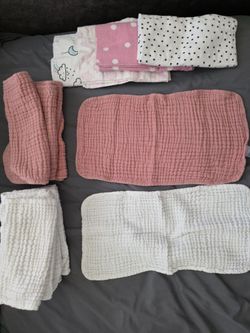 Fabulous Burp Towels