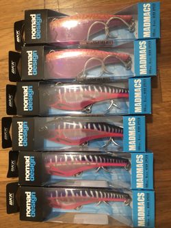 Nomad Madmacs 160