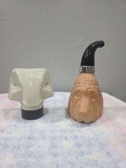 Avon Vintage Men's Cologne Bottles