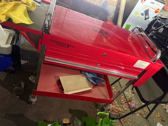 Tool cart