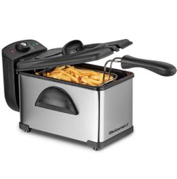 Elite Gourmet 2Qt Deep Fryer