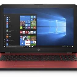 HP Notebook 15.6" Pentium Red N5000 4Gb HDD 500Gb (laptop) $250 OBO