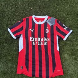 AC Milan 24-25 Player Kit 