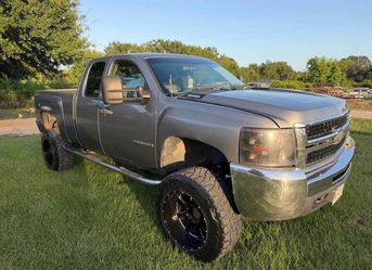 2007 Chevrolet Silverado 2500 HD