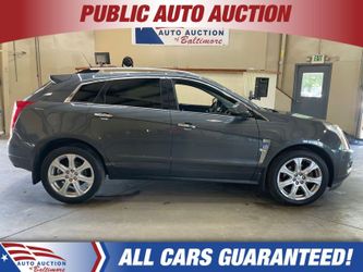 2010 Cadillac SRX