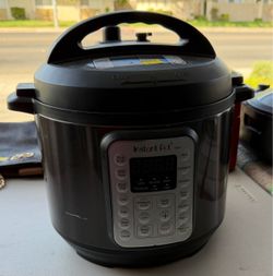 Instant Pot Viva Electric Pressure Cooker