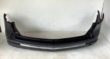 2010-2013 Acura MDX rear bumper (9)