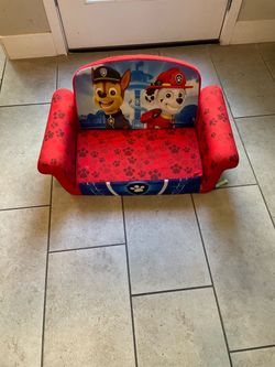 Kids sofa bed