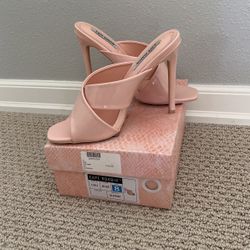 Nude Heels