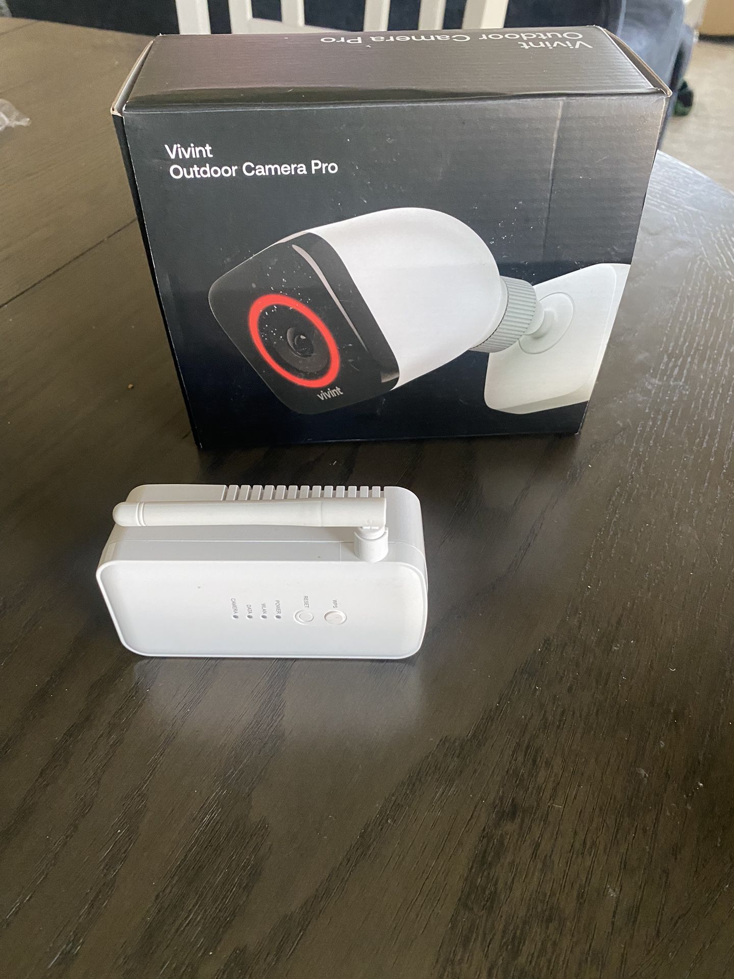For Sale Vivint mdl VS-ODC350-wht