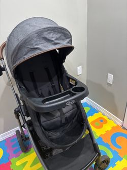 graco bassinet stroller