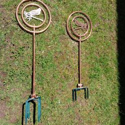 
Copper Dragonfly Garden / Lawn- Water Sprinkler