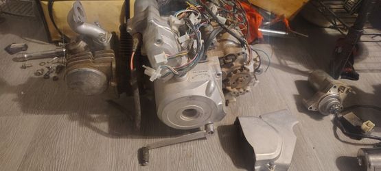 Go Kart Go Cart ATV Quad Mini Bike Pit Bike Pocket Bike Dirt Bike Motorcycle Engine Motor Tao 