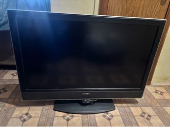 Sony Tv used