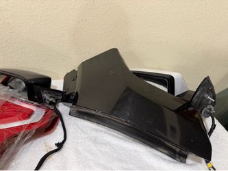 2020-2023 GMC SIERRA 2(contact info removed)  BUMPER COVER
