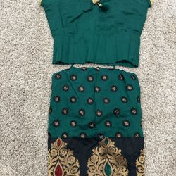 Kids Indian Dress For Girls Age 3-4y