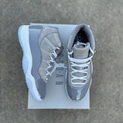 Air Jordan 11 Retro Cool Grey 2021