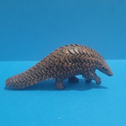 Pangolin Animal Toy PVC Action Figure Kids Toys Party Children Gifts.