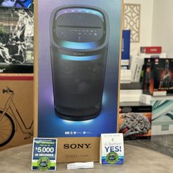 Sony XV900 X Series Bluetooth Party Speaker 