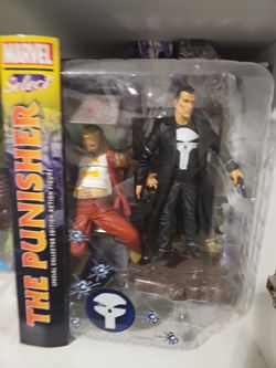 Marvel Select The Punisher Special Collector Edition Action Figure