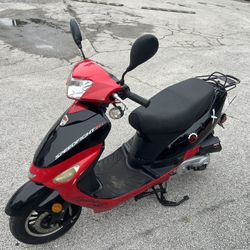 2020 Scooter 50cc - Clean Title