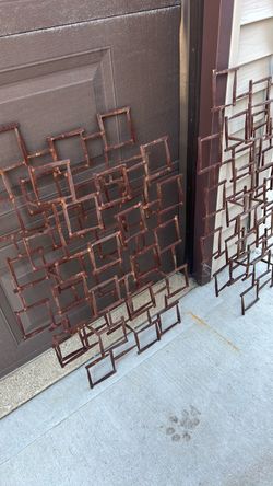 Iron pieces