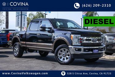 2017 Ford F-250