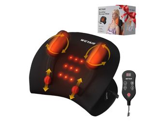 massage plliow