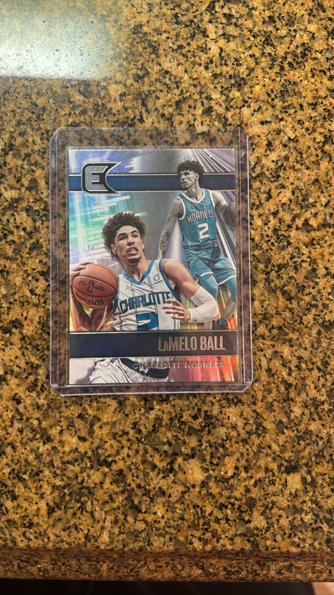 Lamelo Ball 5 Card Lot