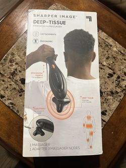 Deep Tissue Massage