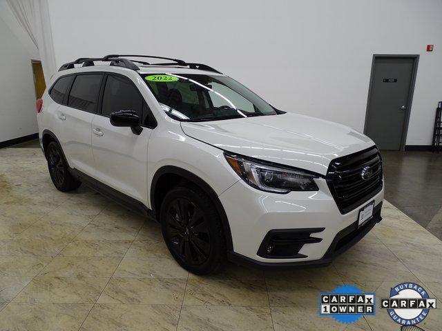 2022 Subaru Ascent