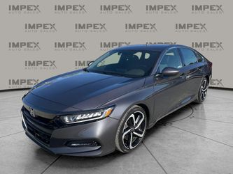2020 Honda Accord Sedan