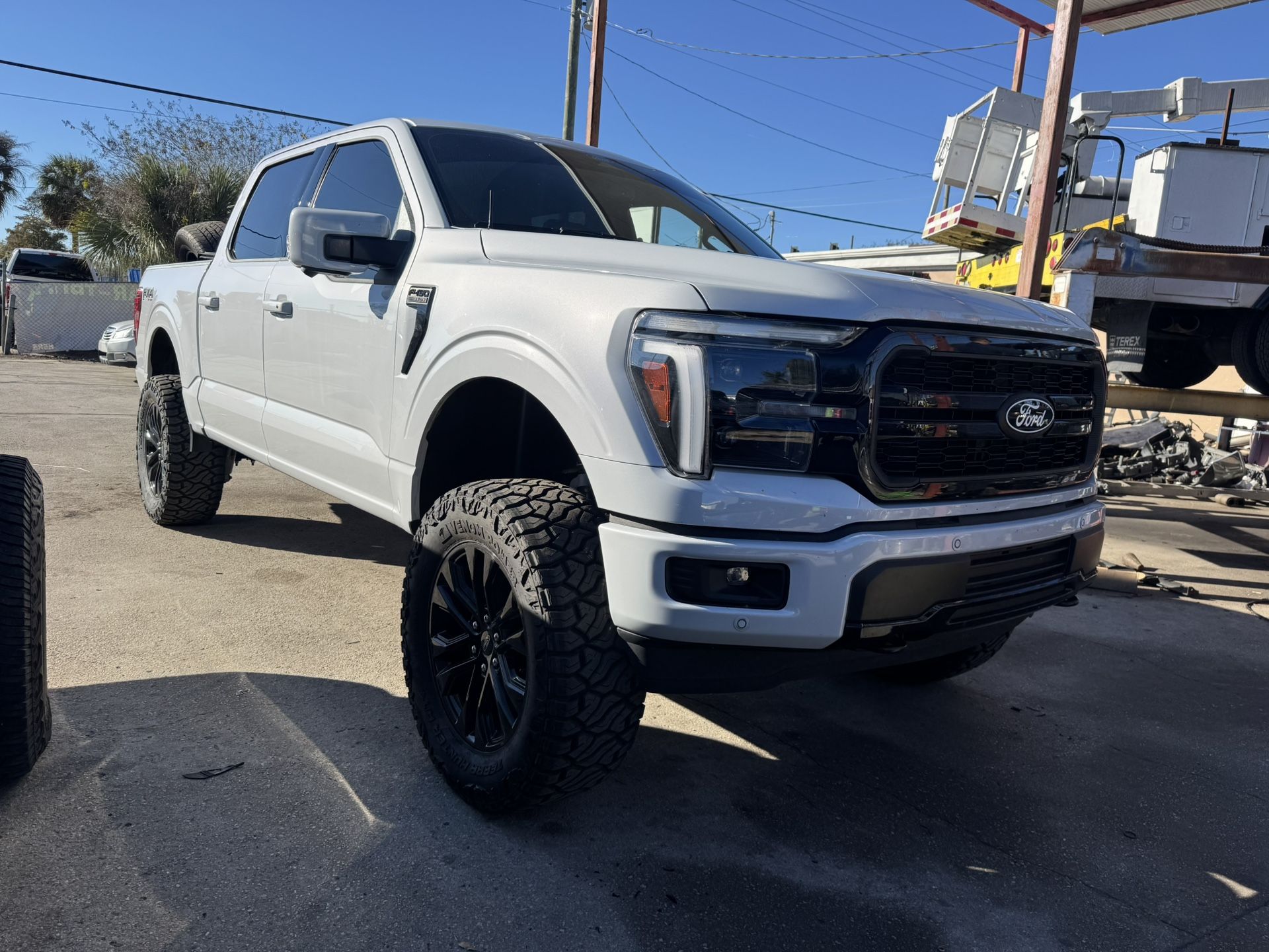 Leveling And Lift Kits