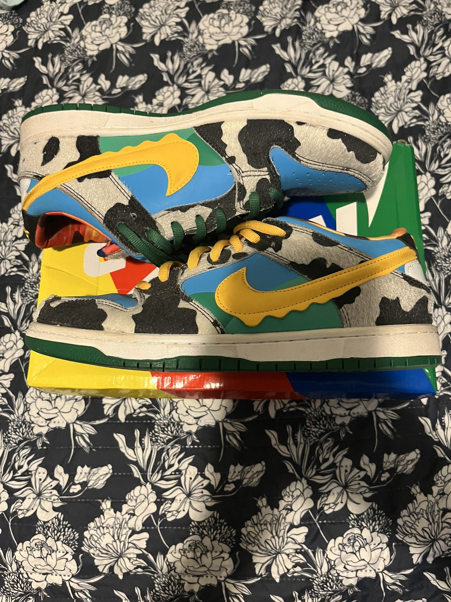 Nike Dunks R.E.P.S
