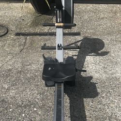 Rowing machine