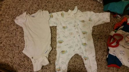 Baby clothes for sale