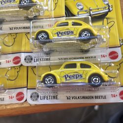 62 VW Beetle from MatchBox