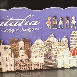 Italian Magnet