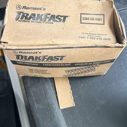 Track fast Nails $40 OBO